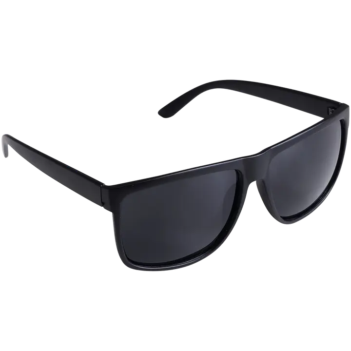 Cailap Aurinkolasit klassinen, mattamusta