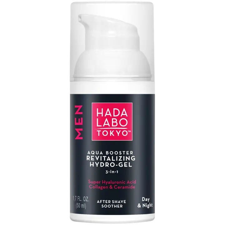 HADA LABO TOKYO MEN Aqua Booster Revitalizing Hydrogel -seerumi50ml