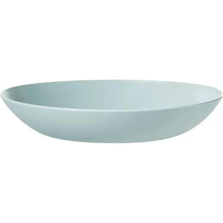 GastroMax Bio 23,5 cm  salvianvihreä lautanen