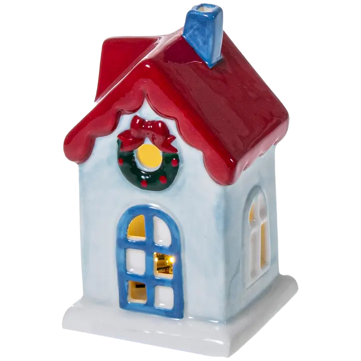 AmandaB valotalo 6,5 x 11 cm