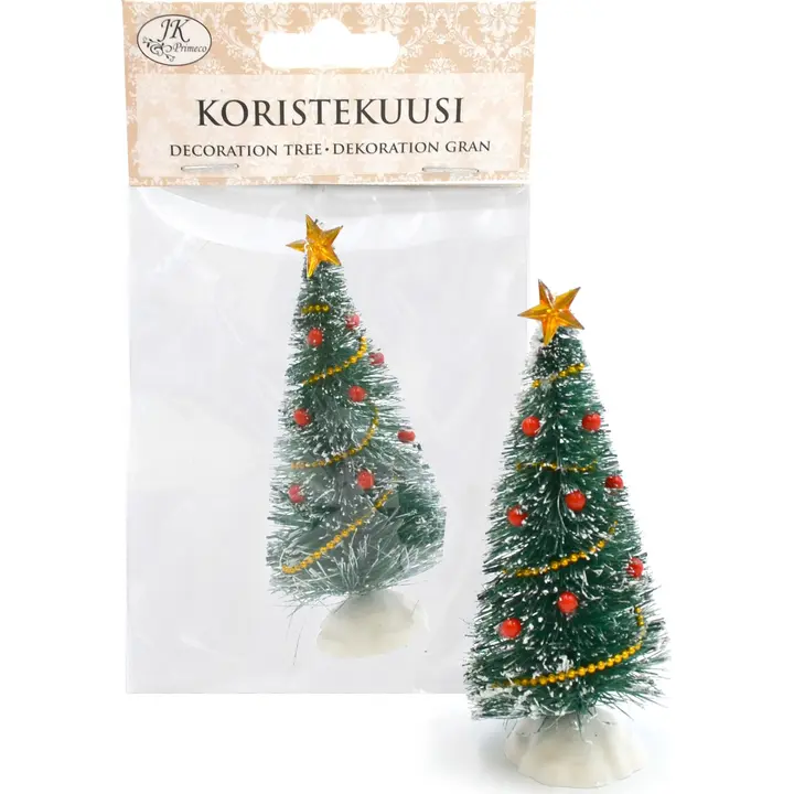 J.K. Primeco Koristekuusi koriste vihreä