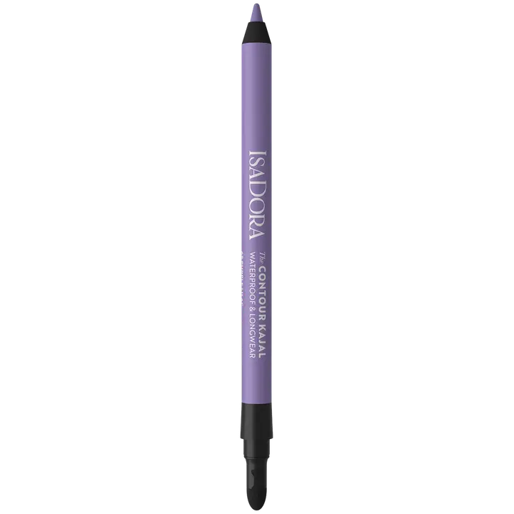 Isadora The Contour Kajal silmänrajauskynä 68 Purple Lilac 1,2 g