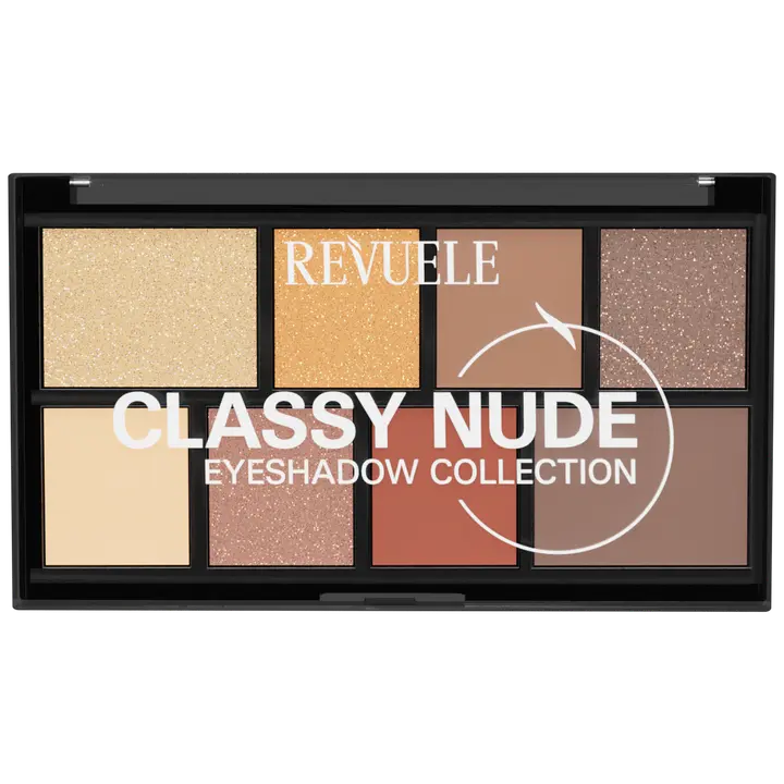 Revuele Classy nude luomiväripaletti