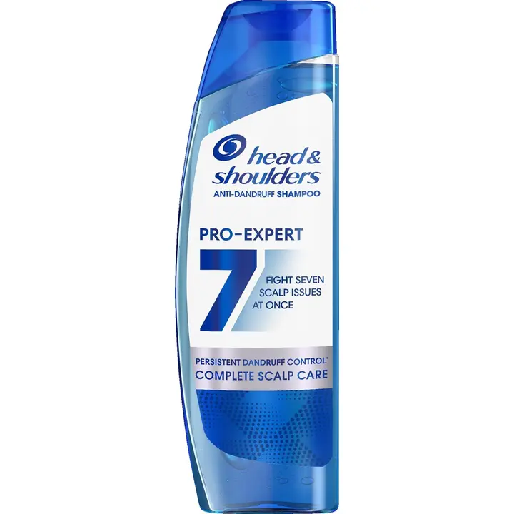 Head&Shoulders Pro-Expert 7 Persistent Dandruff 250ml shampoo
