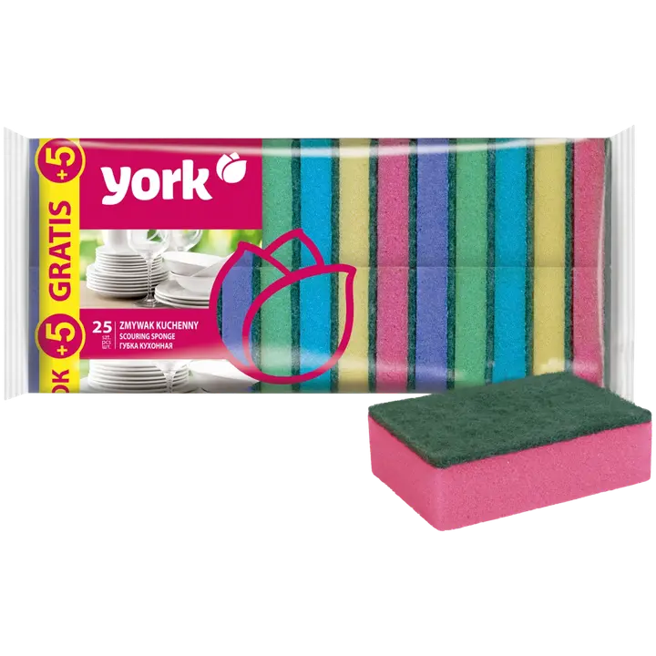 YORK Keittiӧsieni 30 kpl