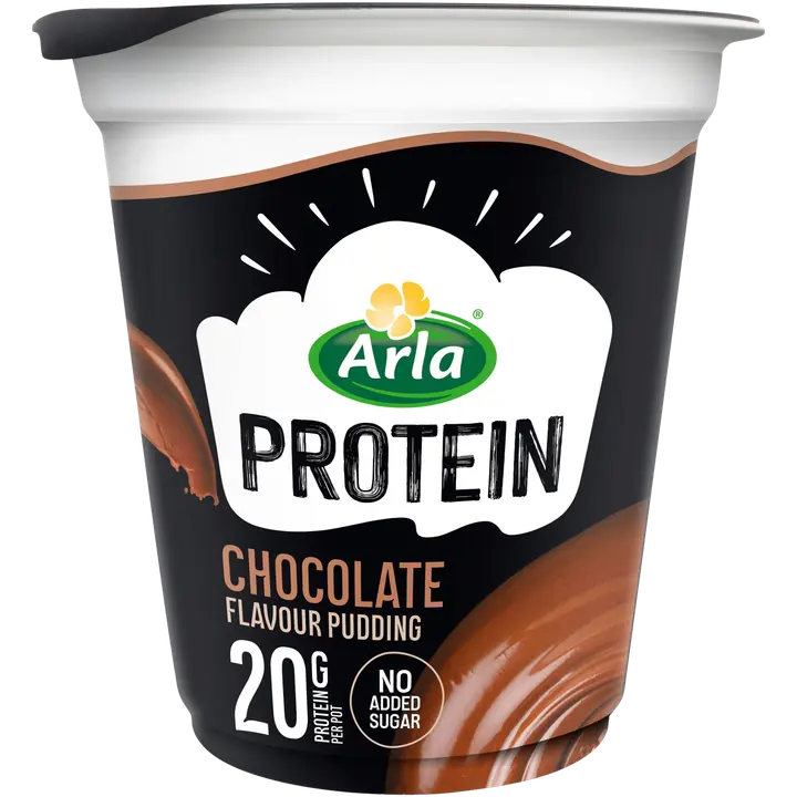 Arla Protein Suklaa vanukas 200g laktoositon