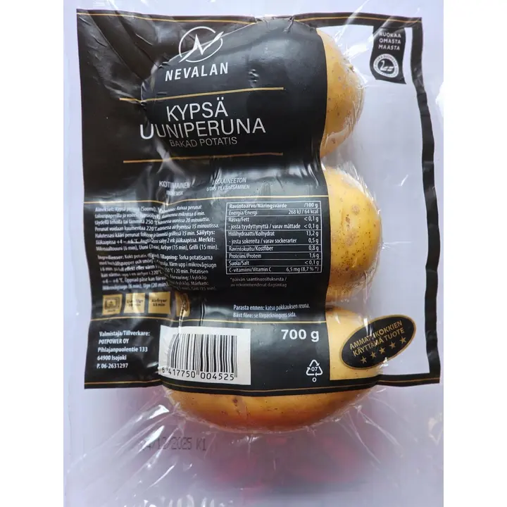 NEVALAN FARMIHERKUT uuniperuna 700g