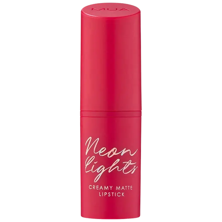 MUA Make Up Academy Neon Creamy Matte Lipstick 3,2 g  Dare huulipuna