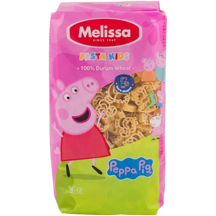 Melissa Pipsa Possu kuviopasta 400g