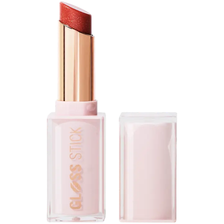 Revolution pout lip gloss huulikiiltopuna 3g shimmer sugar cookie pink
