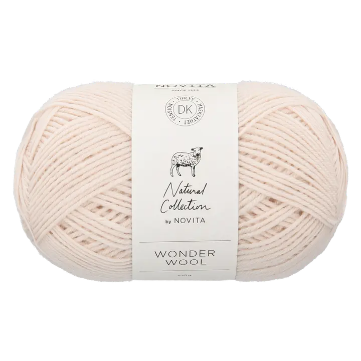 Novita Lanka Wonder Wool DK 100g 004