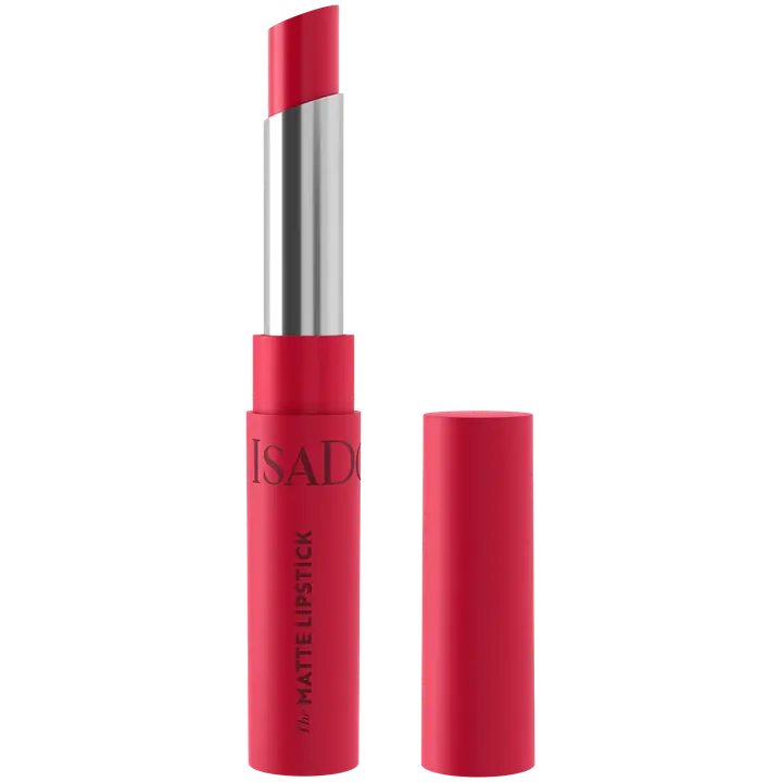 Isadora The Matte Lipstick huulipuna 22 Power Red 1,6 g