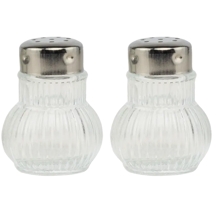 House suola- ja pippurisirotinsetti