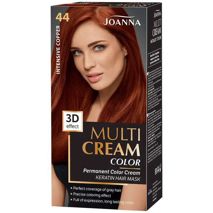 Joanna Multi Cream Intensive copper 44