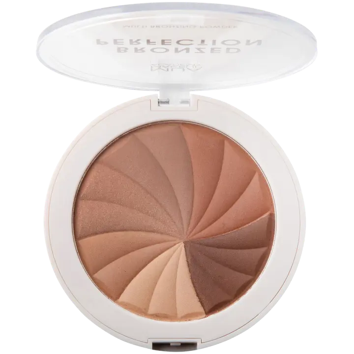 MUA Make Up Academy Bronzed Perfection 15 g Golden Dunes aurinkopuuteri