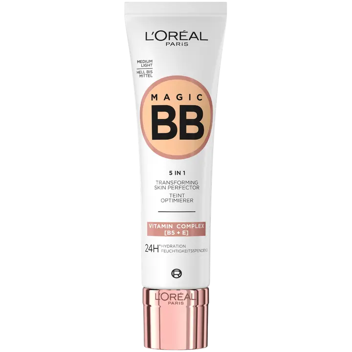 L'Oréal Paris C'est Magic Skin Perfector BB -voide 03 Medium Light 30ml