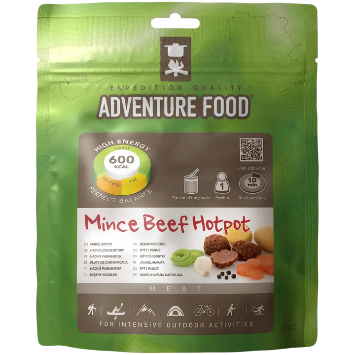 Adventure Food Jauhelihapata