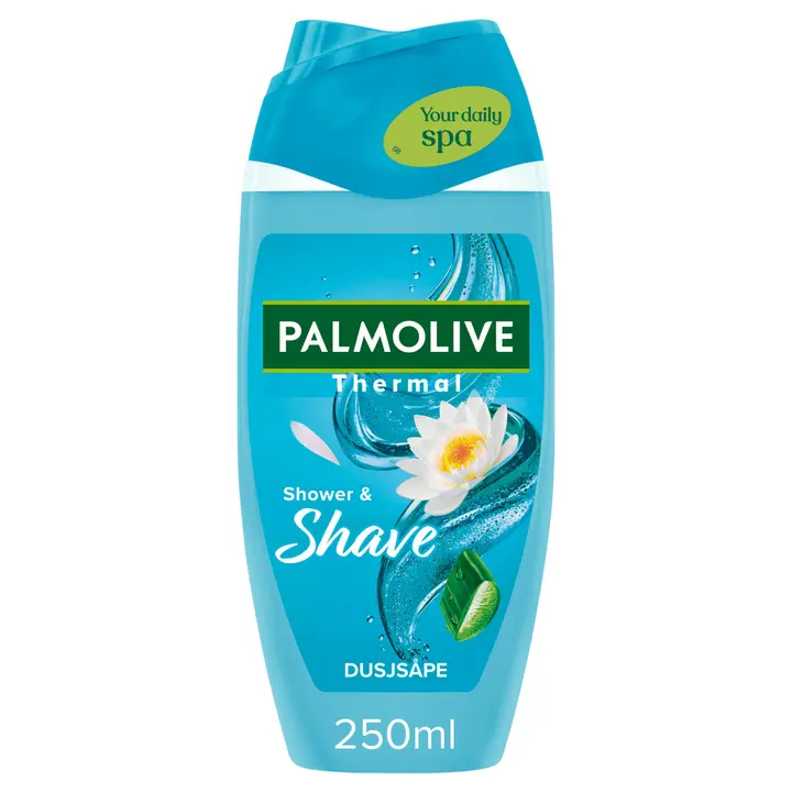 Palmolive Thermal Spa Shower & Shave suihkusaippua 250ml