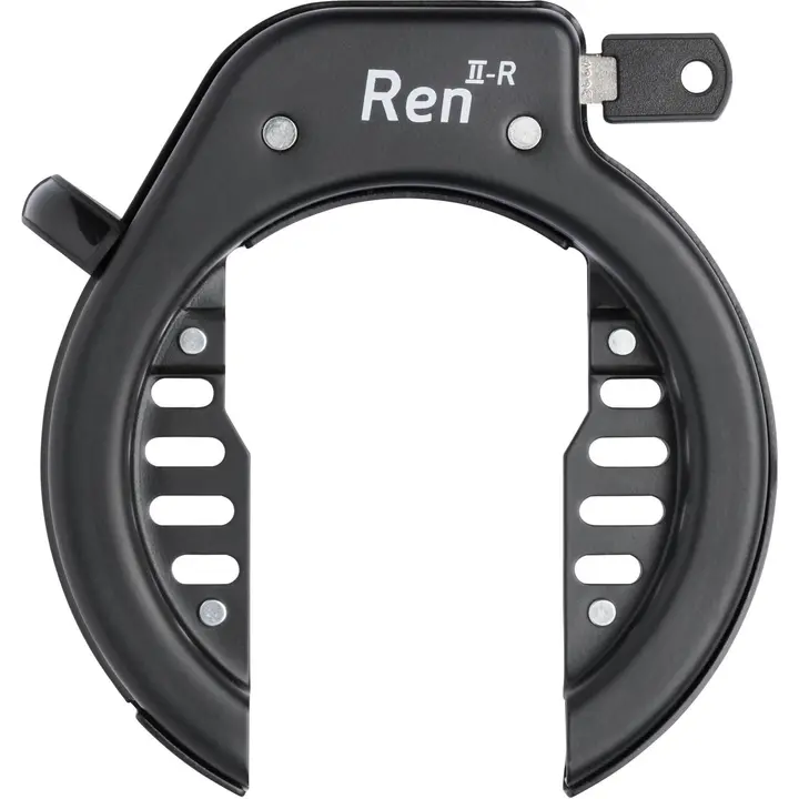 AXA Ren II runkolukko musta