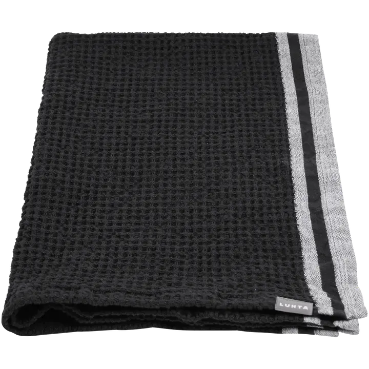 Luhta Home Käsipyyhe Tyyni 50X70 cm musta