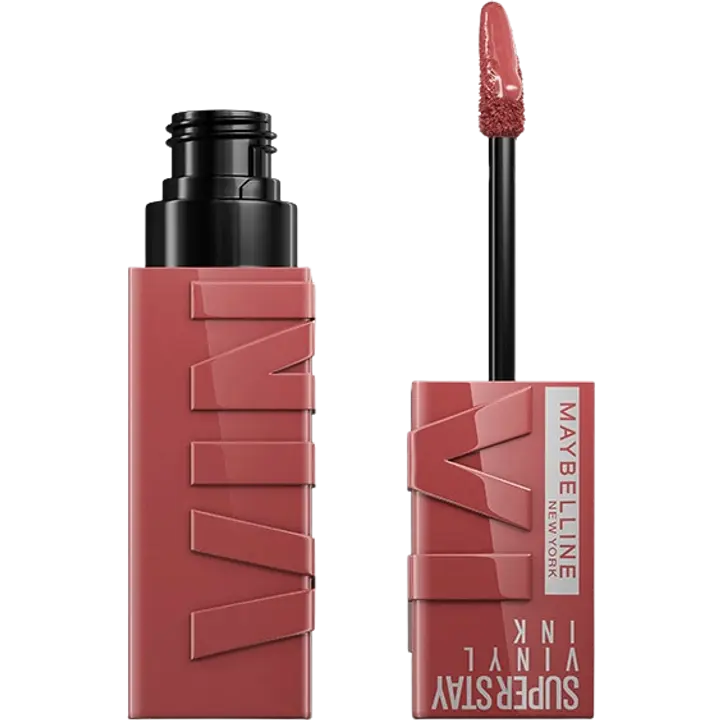 Maybelline New York Superstay Vinyl Ink 115 Peppy huulipuna 4,2ml