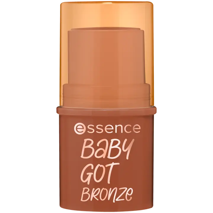 essence baby got bronze bronzing stick 40 hazelnut hug 5.5 g
