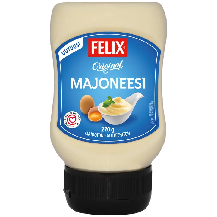 Felix majoneesi 270g