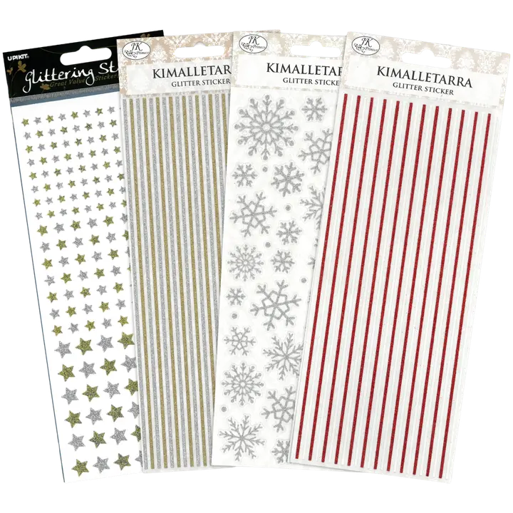 J.K. Primeco Kimalletarra joulu