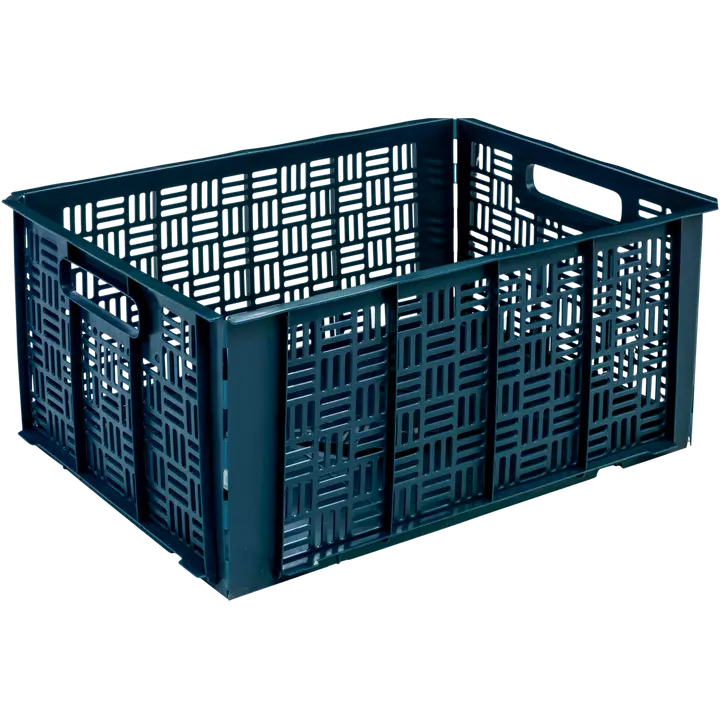 Xtra säilytyslaatikko Easy Fold L sininen