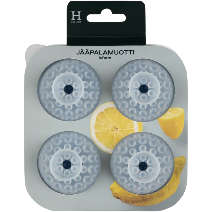 House jääpalamuotti Discopallo