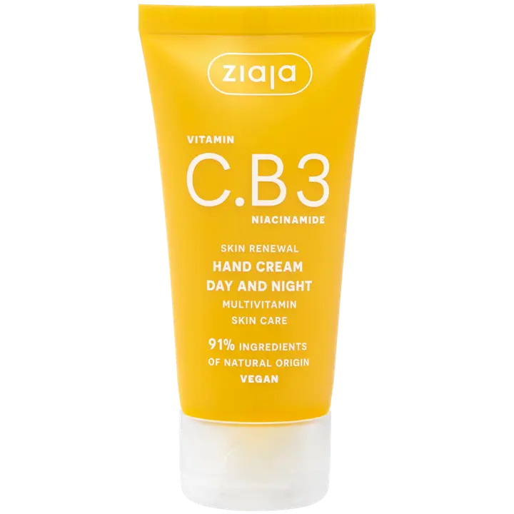 Ziaja C.B3-vitamiini käsivoide 50 ml