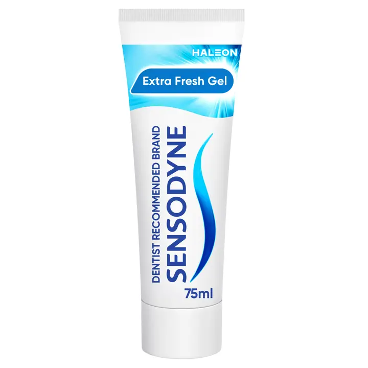 Sensodyne Extra Fresh Gel hammastahna 75 ml
