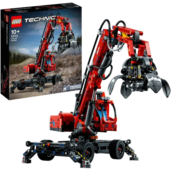 LEGO® Technic Materiaalinkäsittelykone 42144