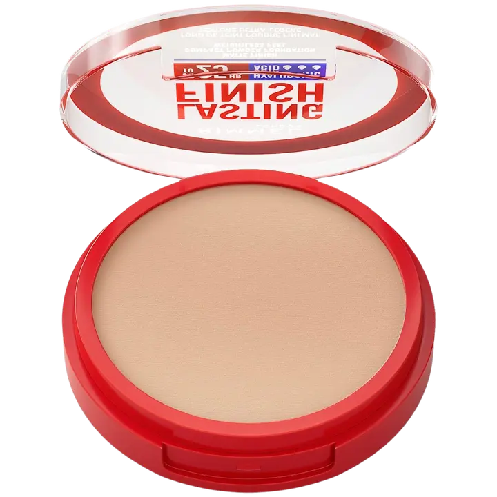 Rimmel London Lasting Finish Compact Powder 003 Sesame  7 g puuteri