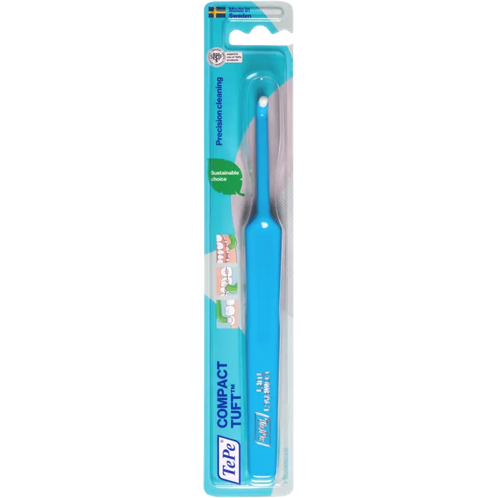 TePe hammasharja Compact Tuft 1kpl