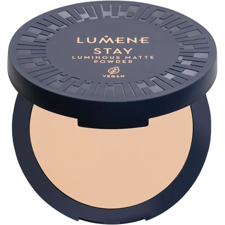 Lumene Stay Luminous Matte Puuteri 2 10g
