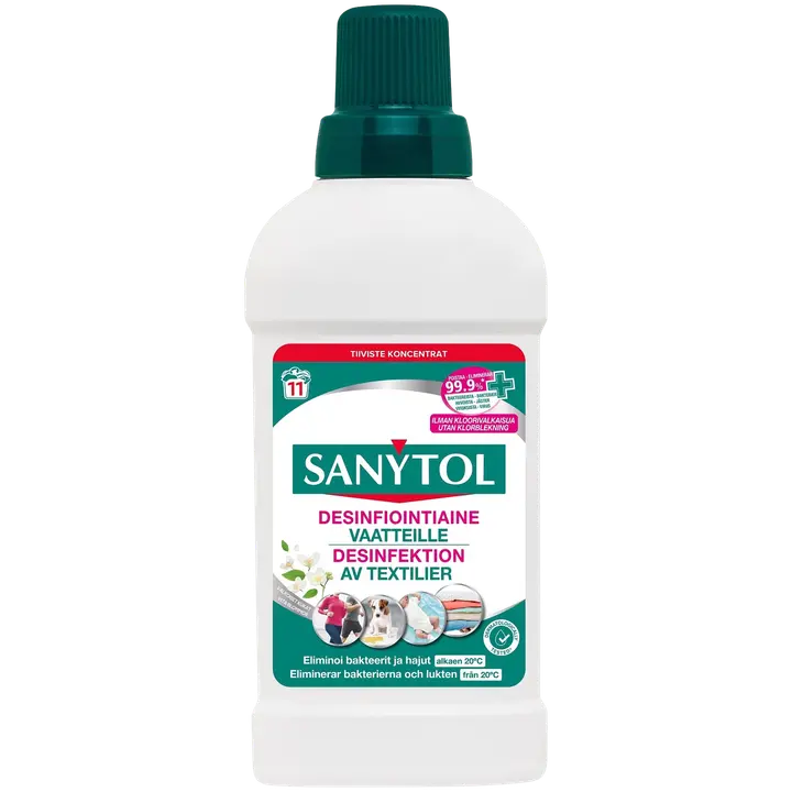 Sanytol Desinfiointiaine vaatteille 500ml