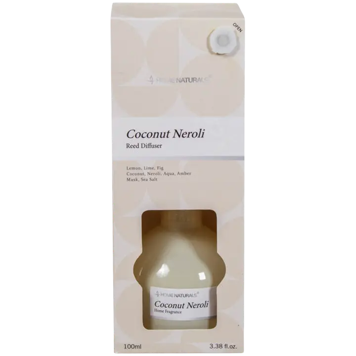 AmandaB huonetuoksu 100ml coconut neroli