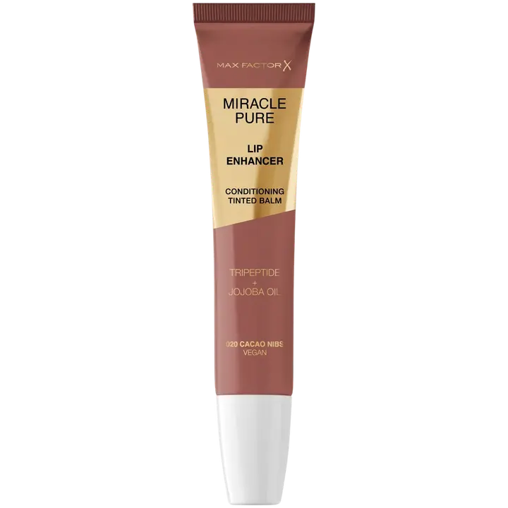 Max Factor Miracle Pure Lip Enhancer 12 ml-sävytetty huulivoide