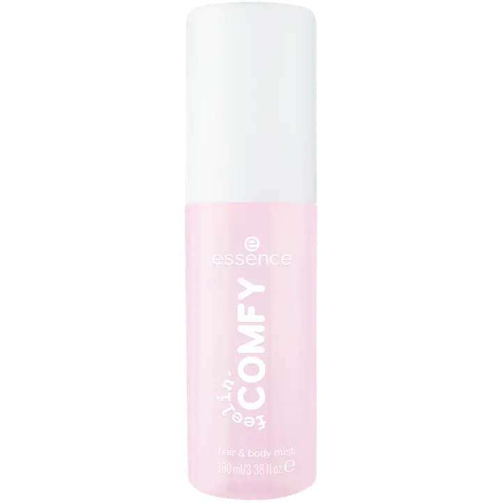 essence feelin' comfy hair & body mist 01 Daydreamin' 100 ml