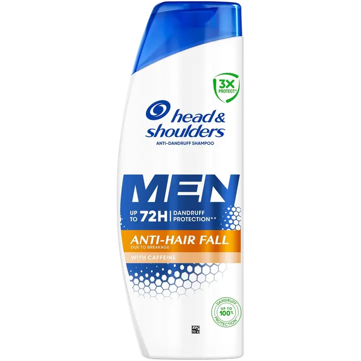 head&shoulders  Men Ultra Anti Hair Fall 250ml shampoo