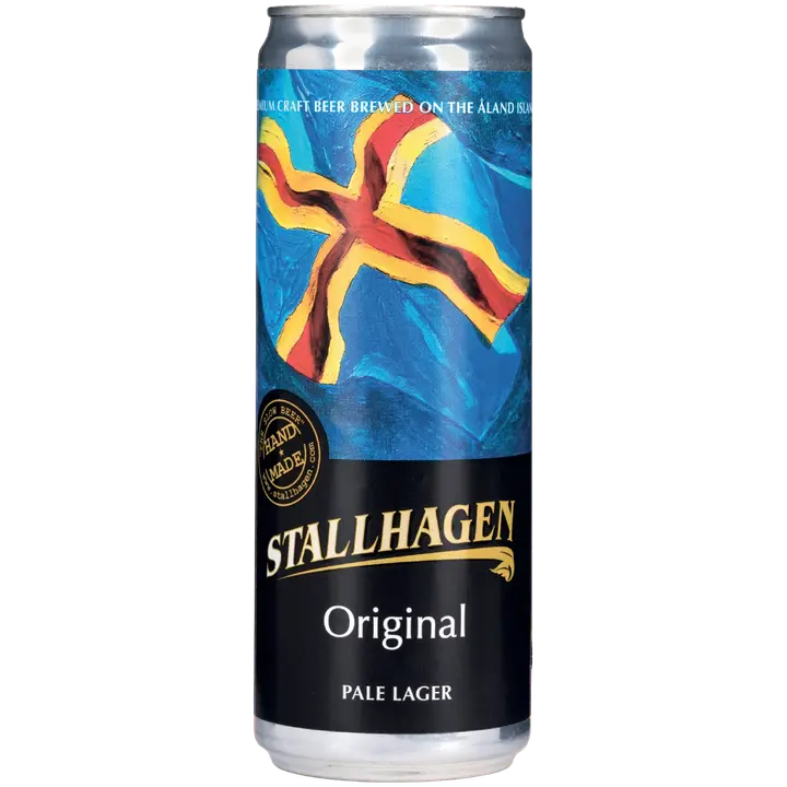 Stallhagen Original 4,5% olut 0,5l