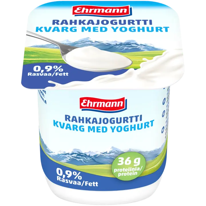 Rahka-Jogurtti 0,9 % 500 g