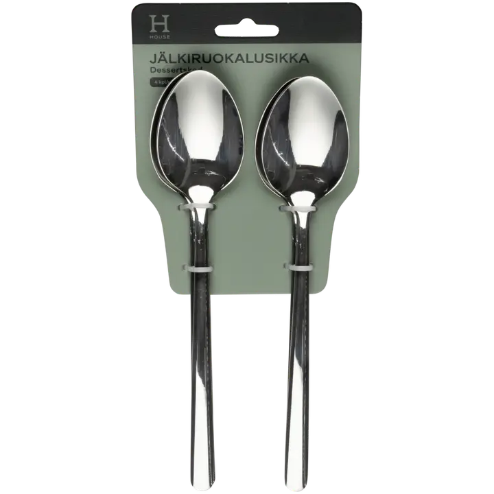 House jälkiruokalusikka Pronto 4 kpl