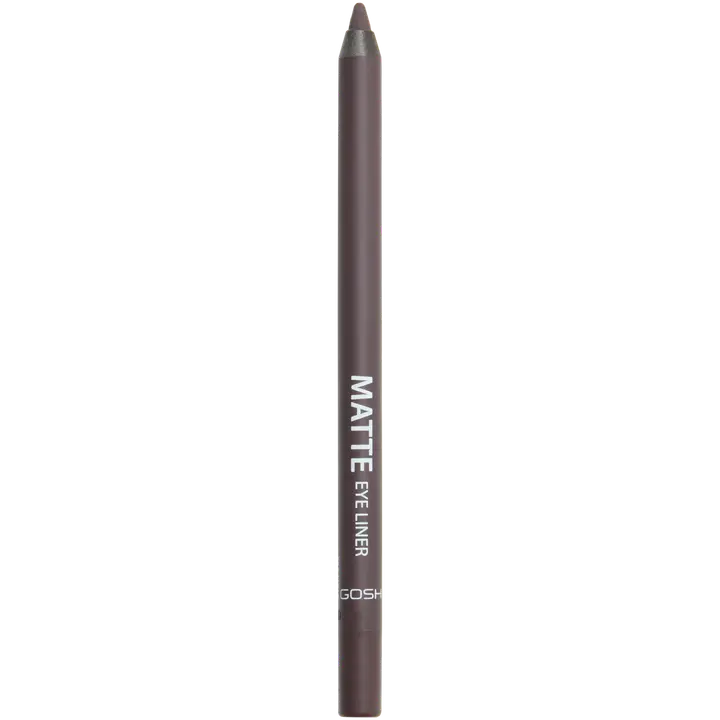 Gosh Matte Eye Liner 005 Mole -silmänrajauskynä 1,2g
