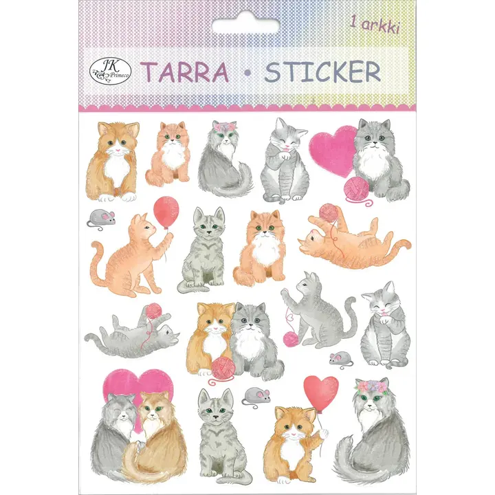 Tarra-arkki Kisut