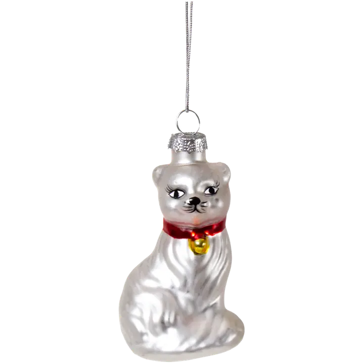 AmandaB joulukoriste Kissa