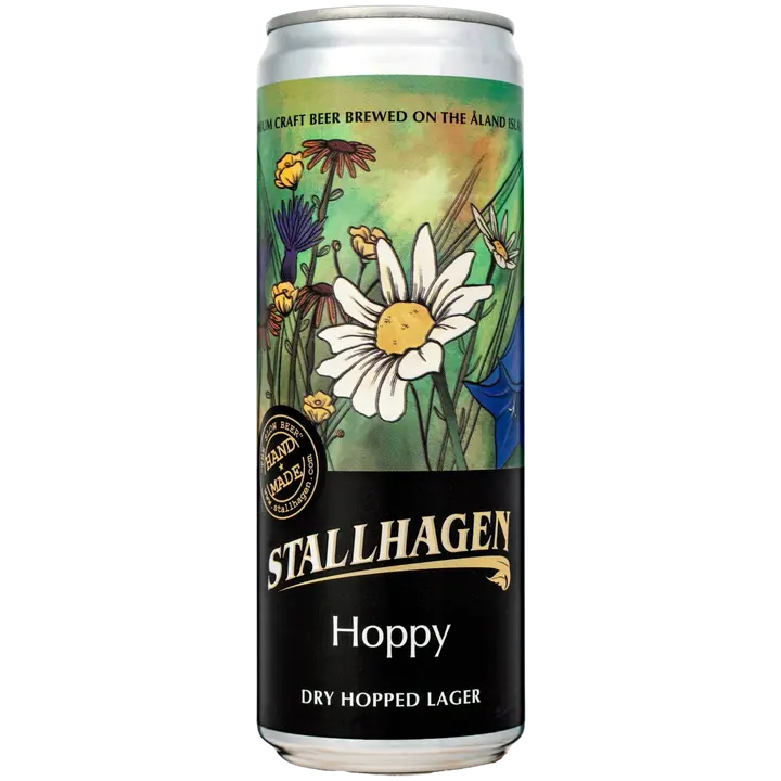 Stallhagen Hoppy 5% olut 0,5l