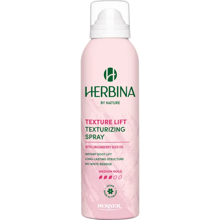 Herbina 200ml Texture Lift Texturizing Spray