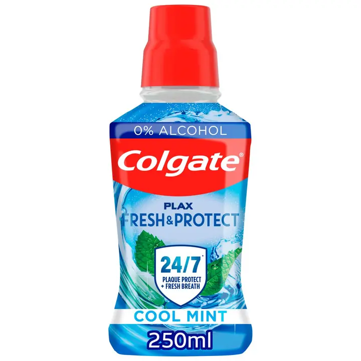 Colgate Plax Cool Mint suuvesi 250ml